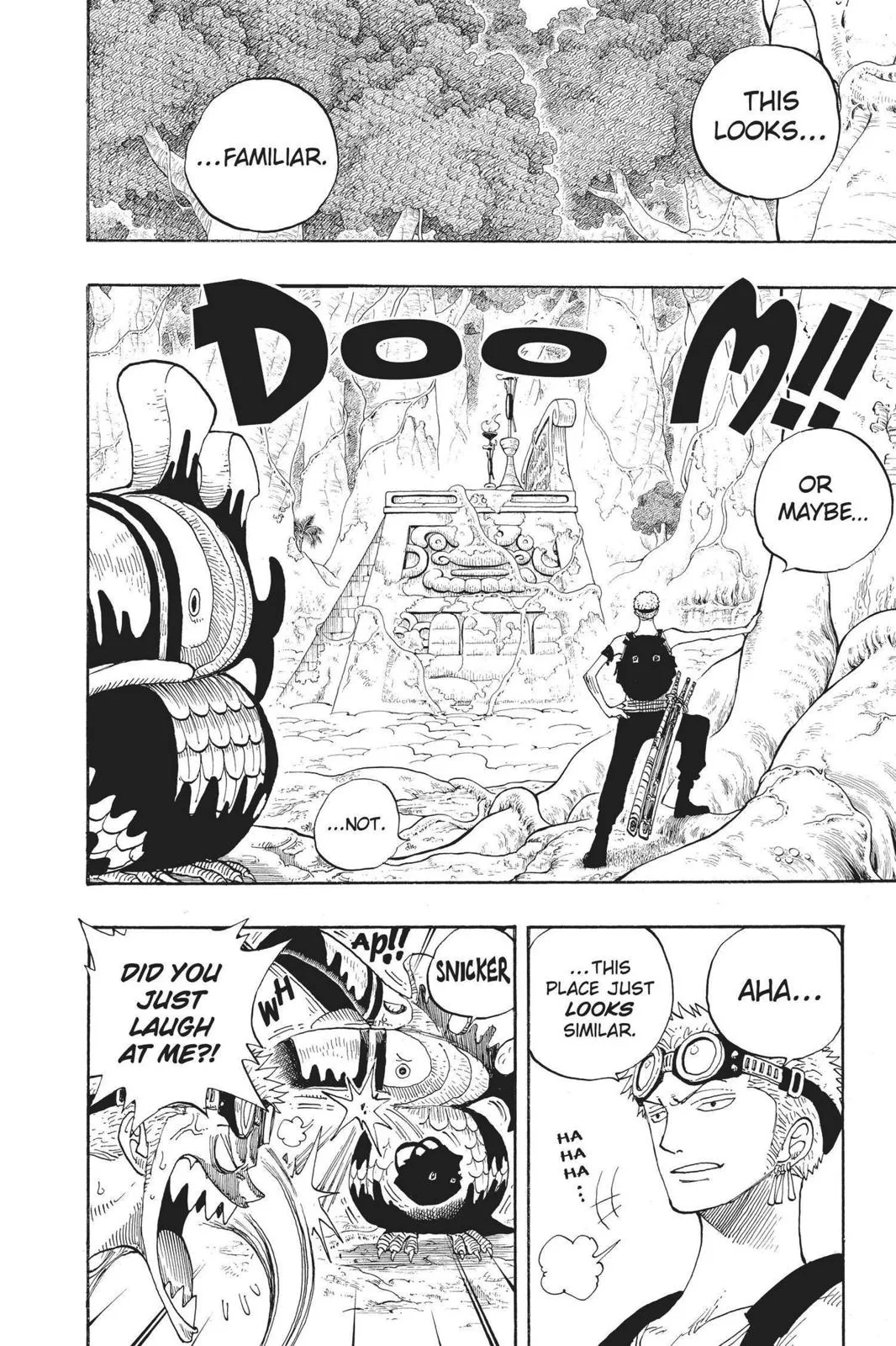 One Piece - Chapter 266 - Page 14
