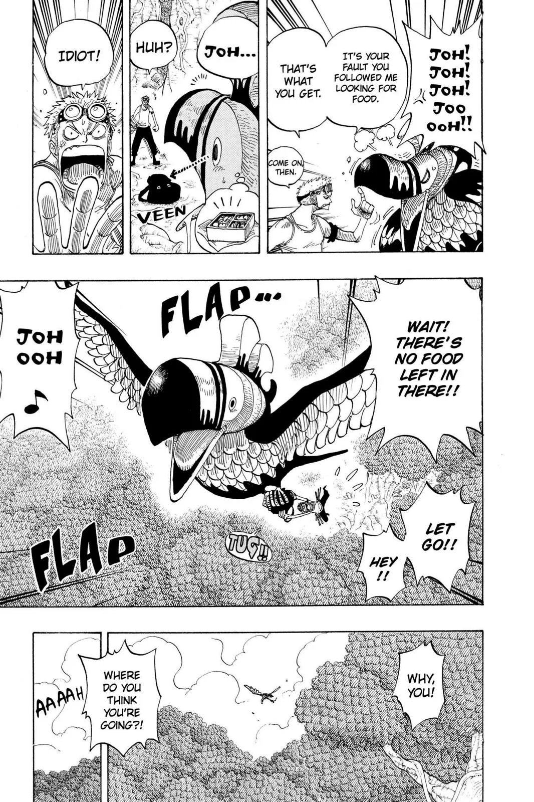 One Piece - Chapter 266 - Page 15