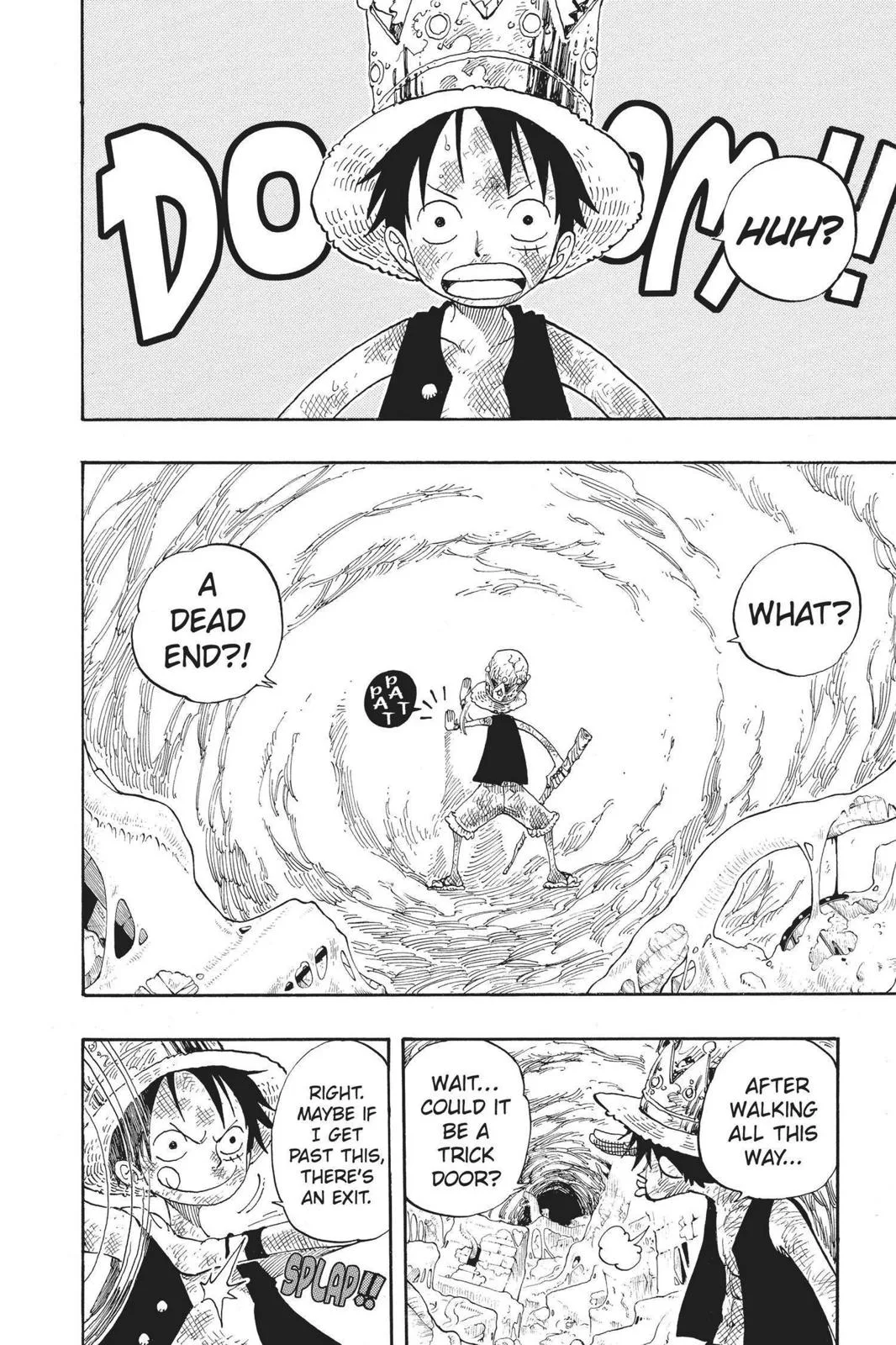 One Piece - Chapter 266 - Page 16