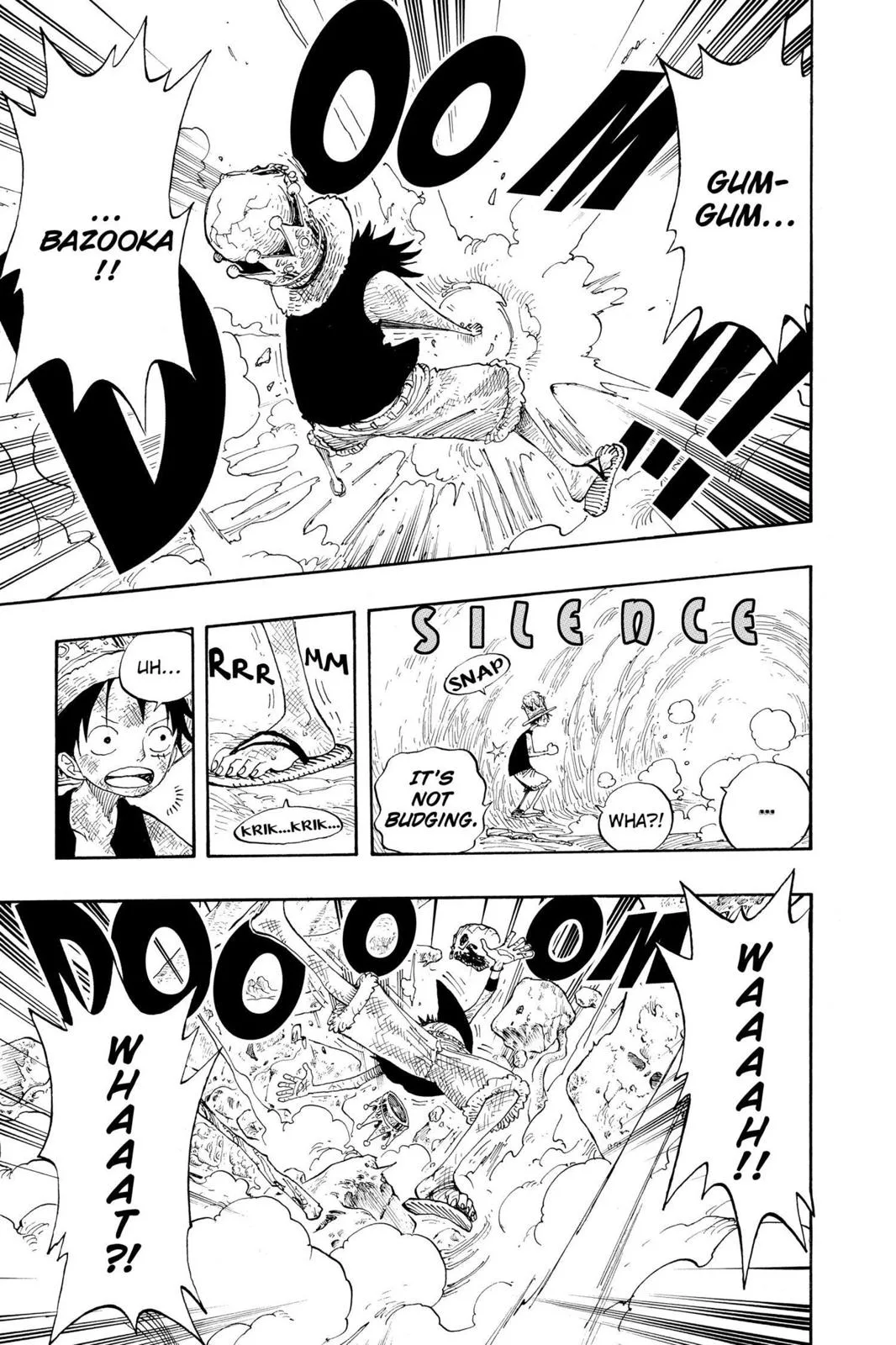 One Piece - Chapter 266 - Page 17