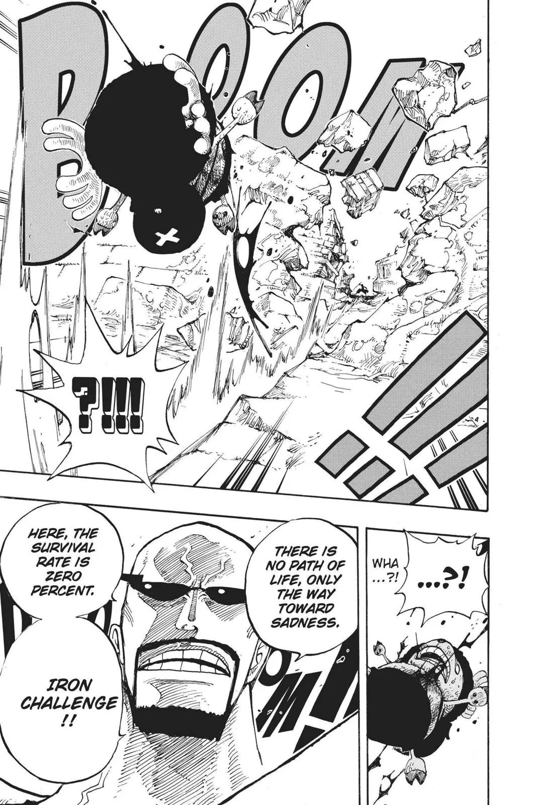 One Piece - Chapter 266 - Page 19