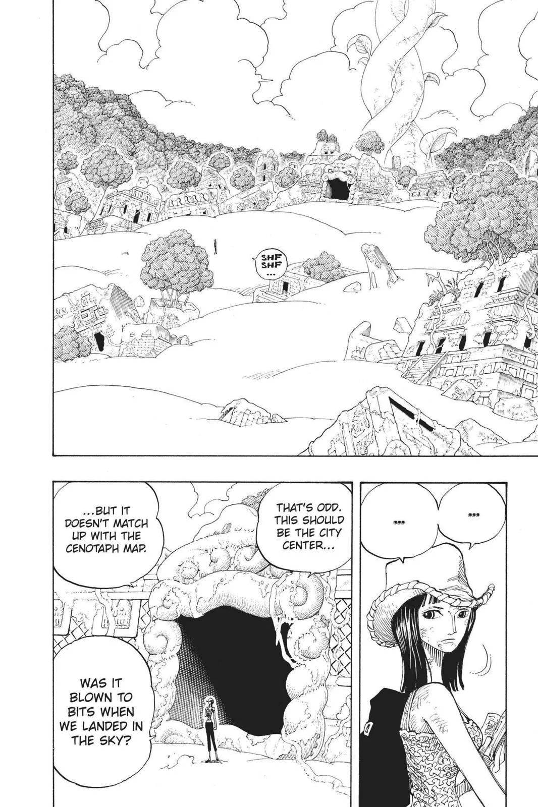 One Piece - Chapter 266 - Page 2