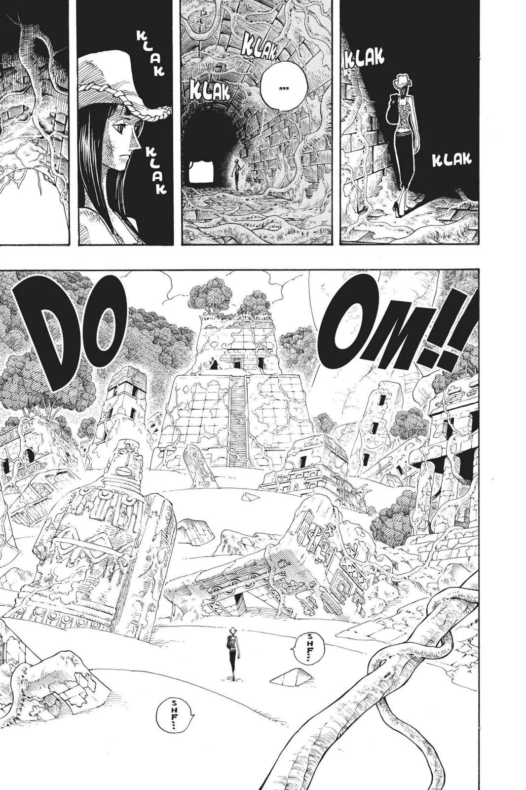 One Piece - Chapter 266 - Page 3