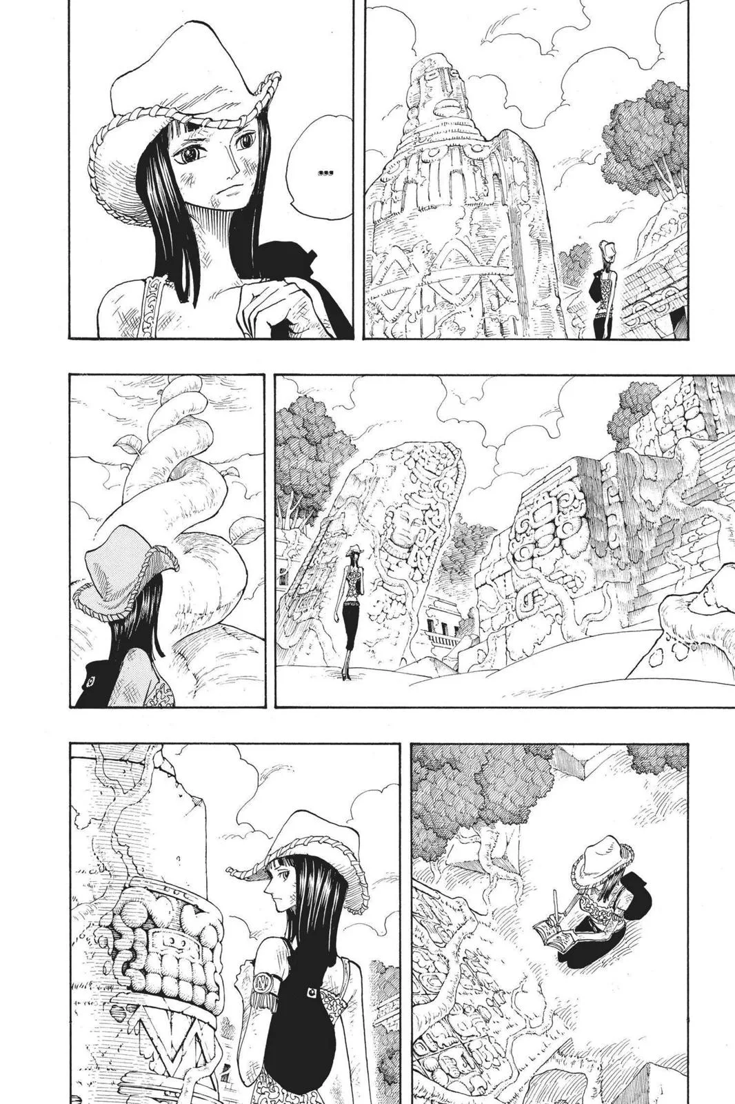 One Piece - Chapter 266 - Page 4