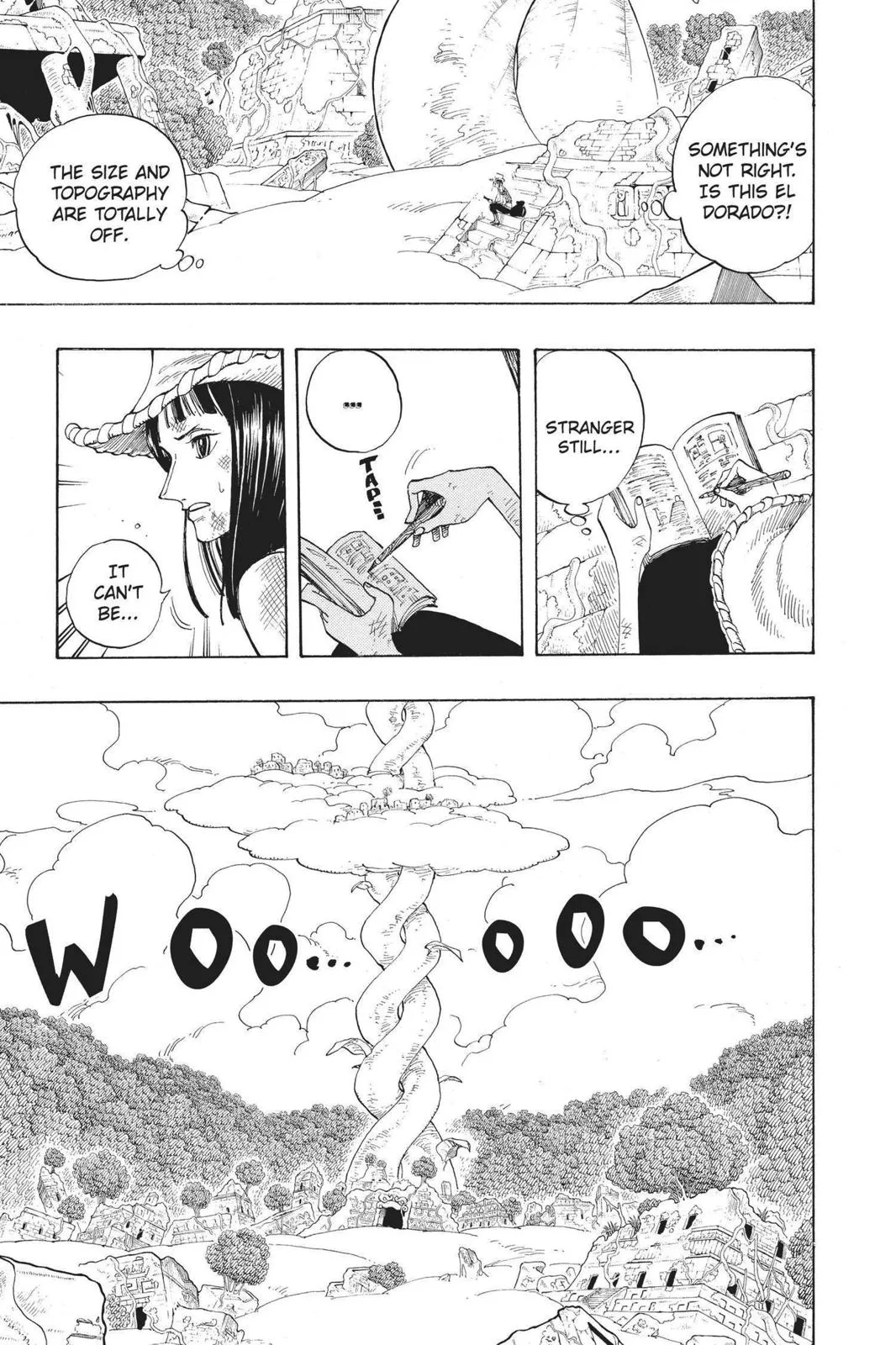 One Piece - Chapter 266 - Page 5