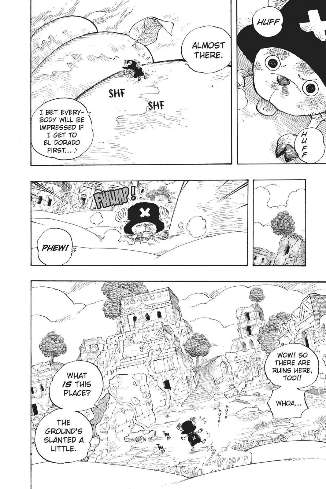 One Piece - Chapter 266 - Page 6