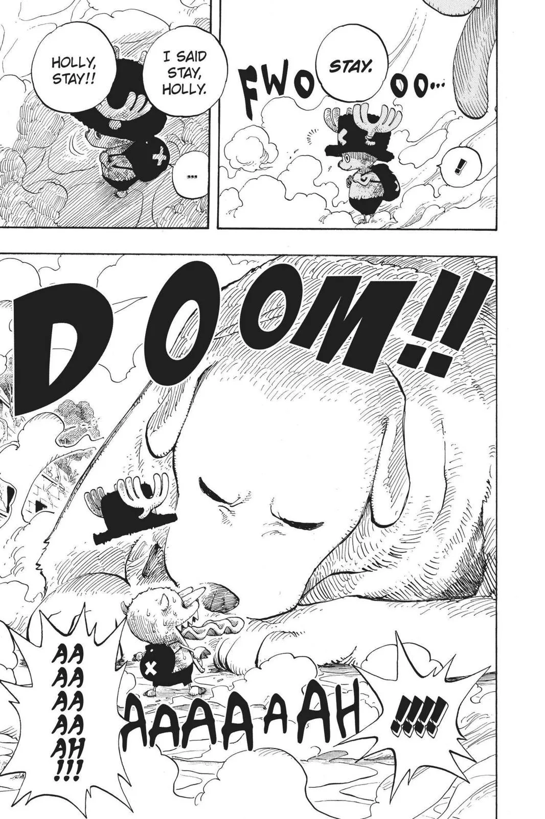 One Piece - Chapter 266 - Page 7