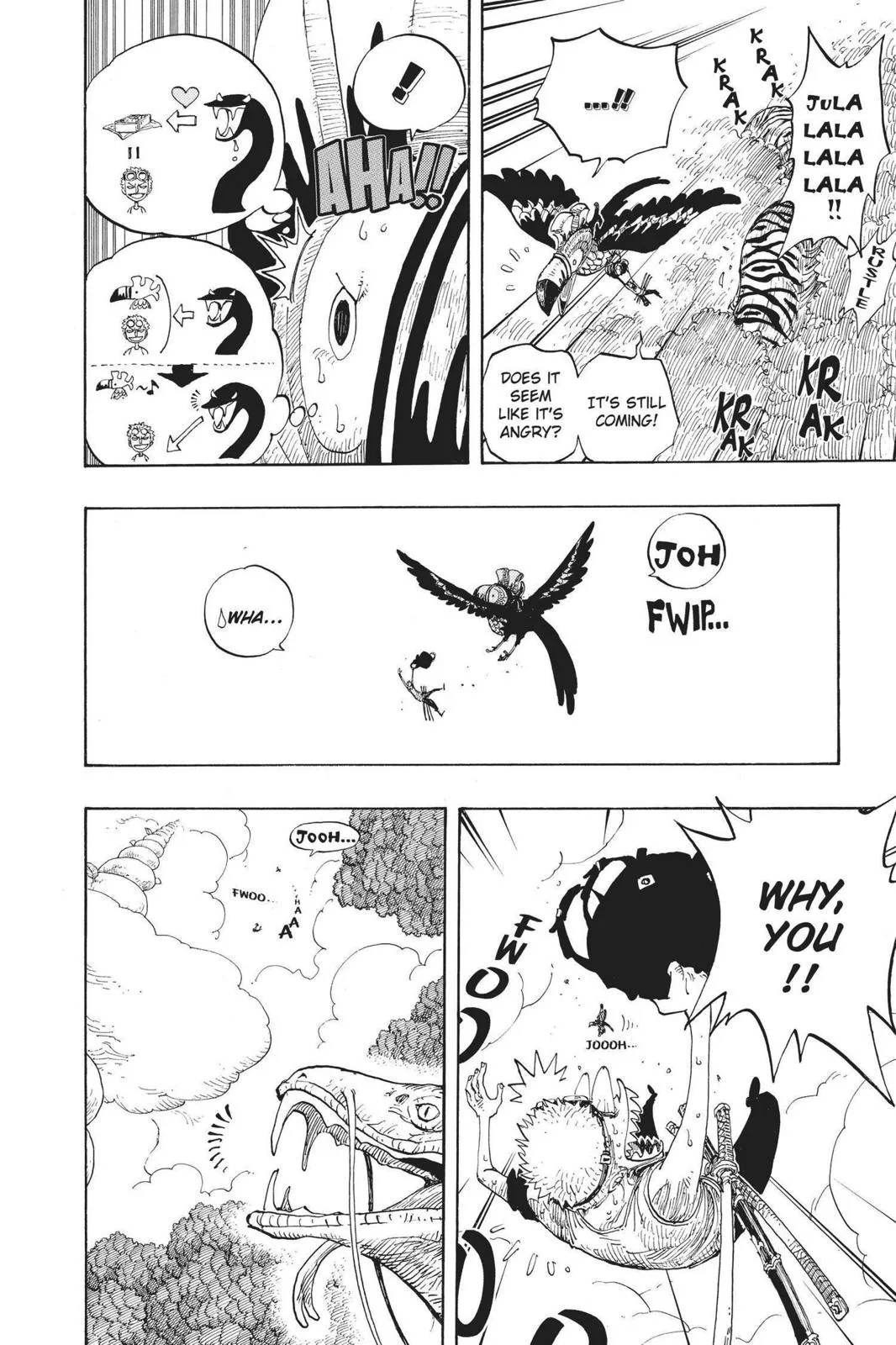 One Piece - Chapter 267 - Page 10