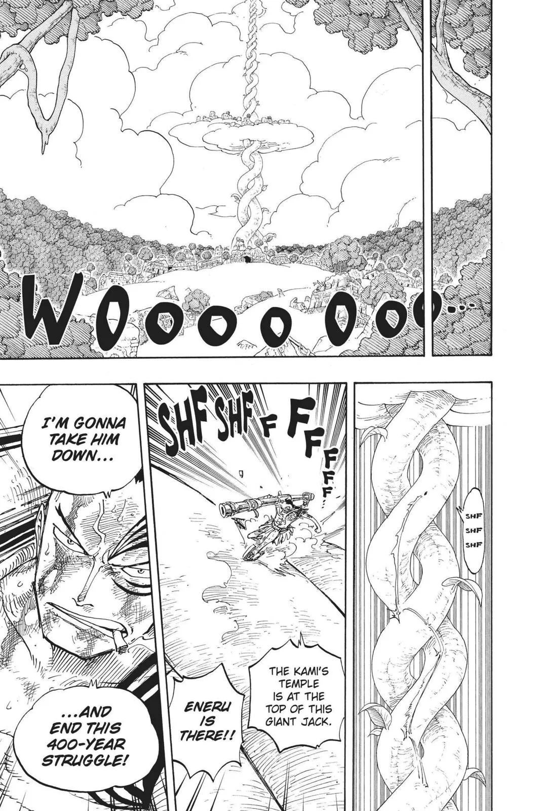 One Piece - Chapter 267 - Page 11
