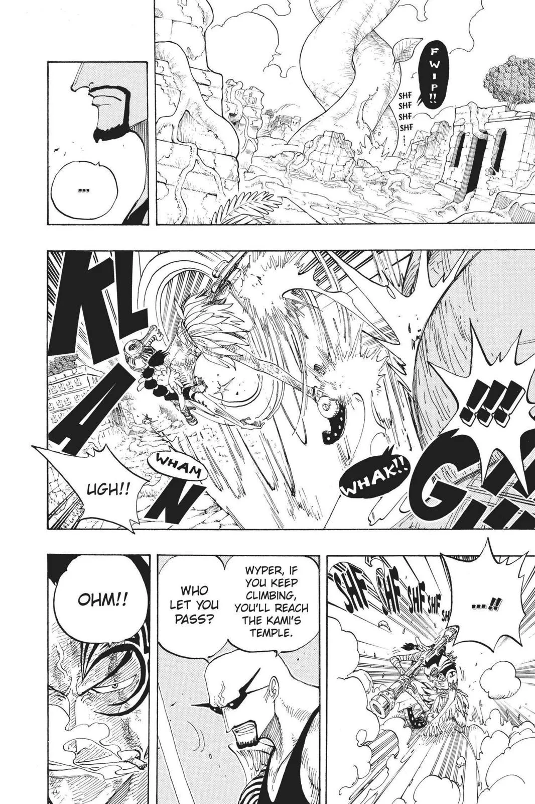 One Piece - Chapter 267 - Page 12