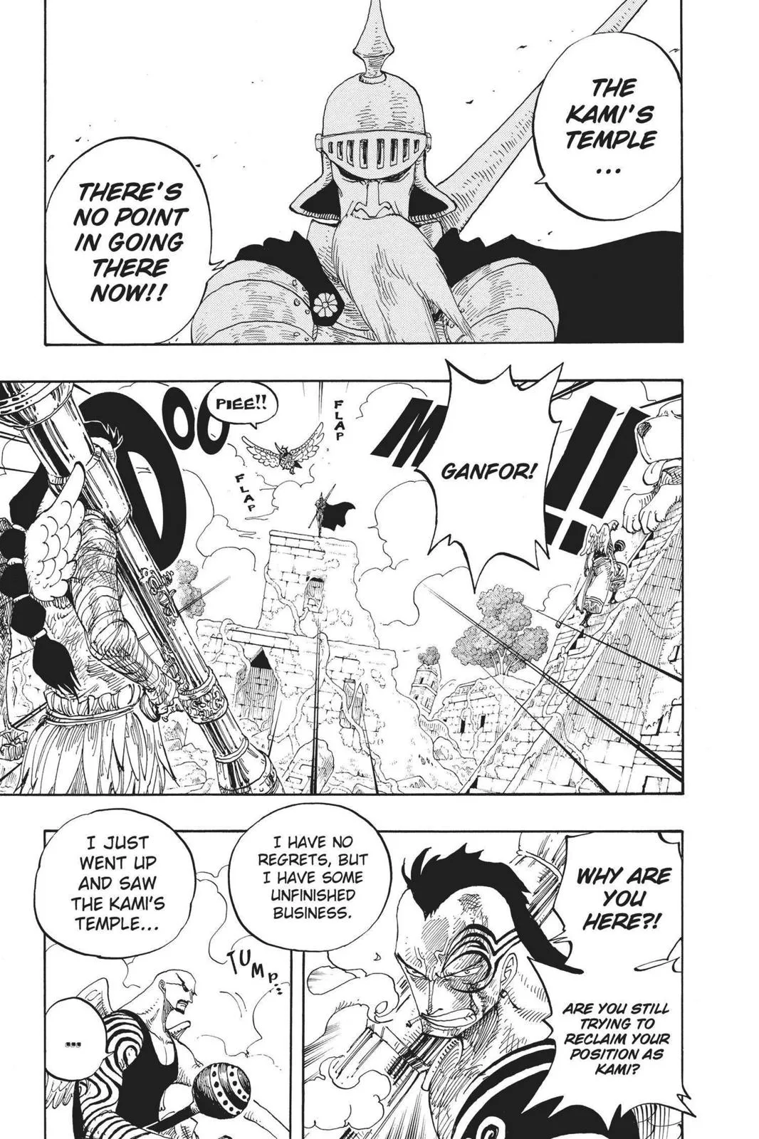 One Piece - Chapter 267 - Page 13