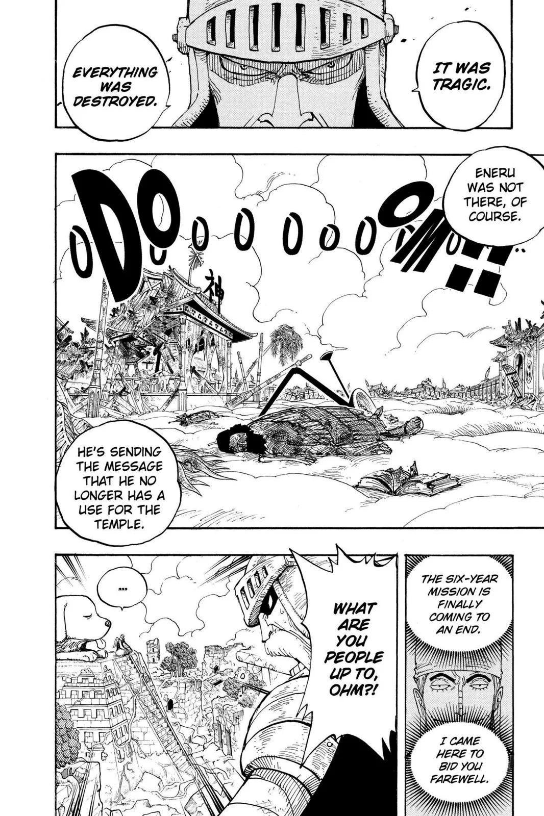One Piece - Chapter 267 - Page 14