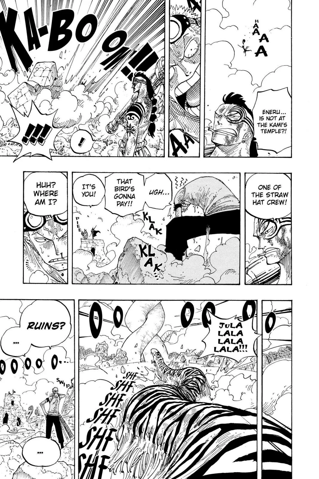 One Piece - Chapter 267 - Page 15