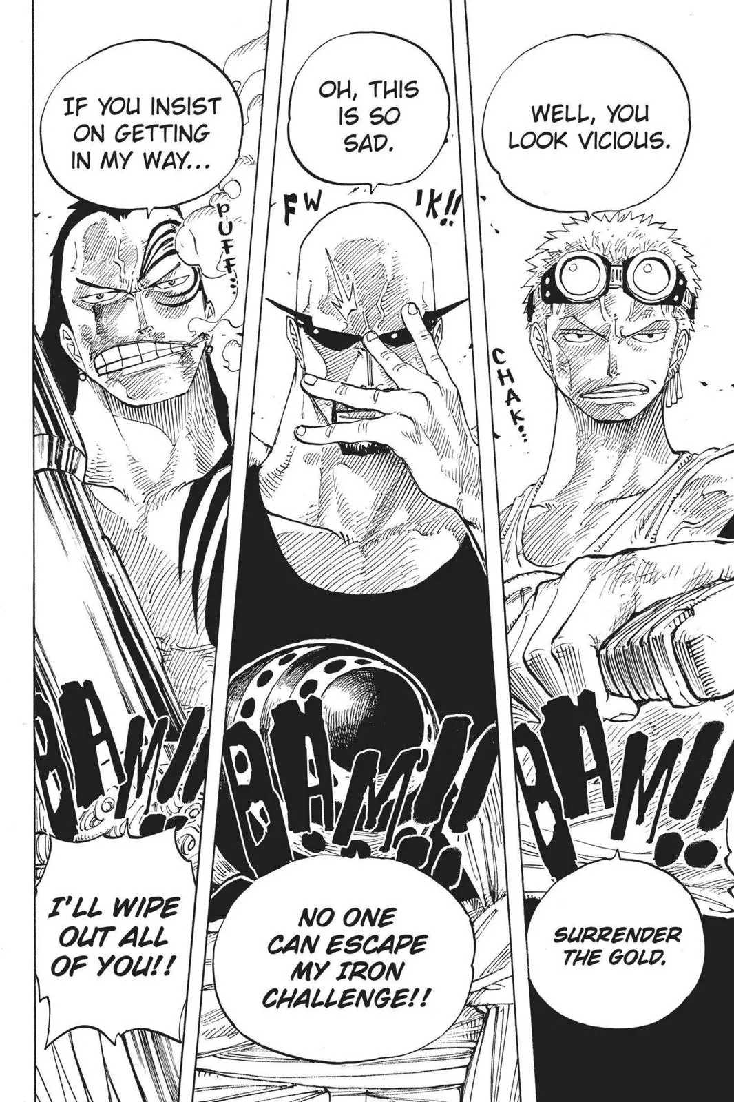 One Piece - Chapter 267 - Page 16