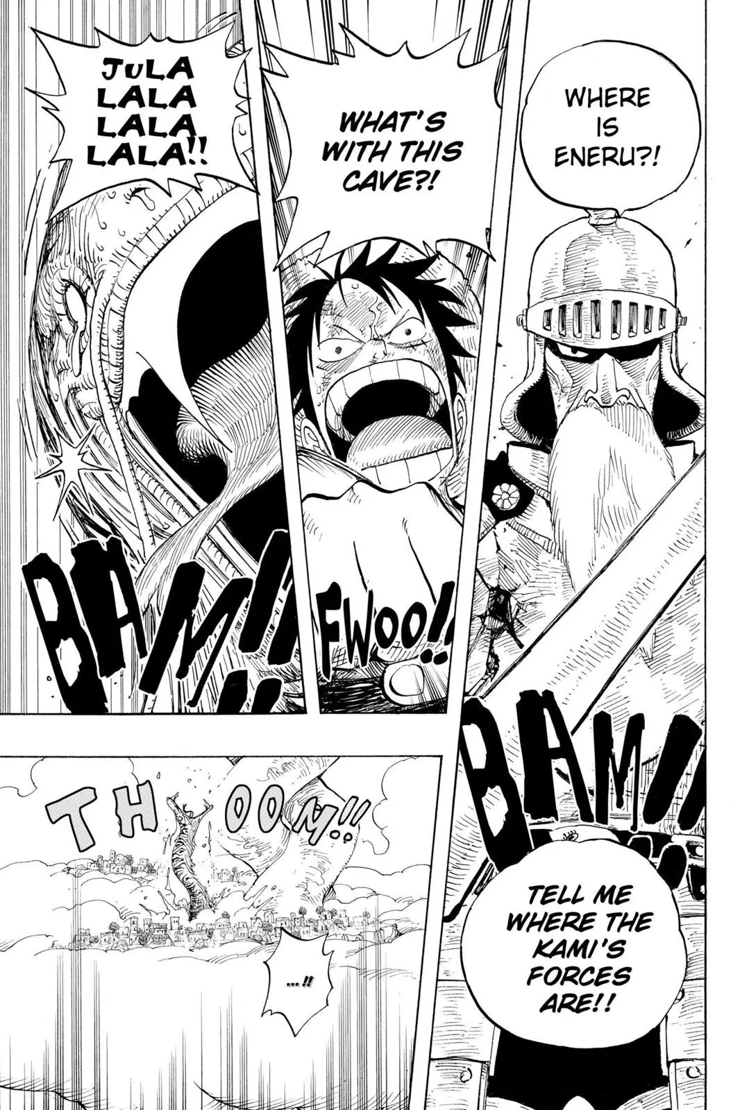 One Piece - Chapter 267 - Page 17