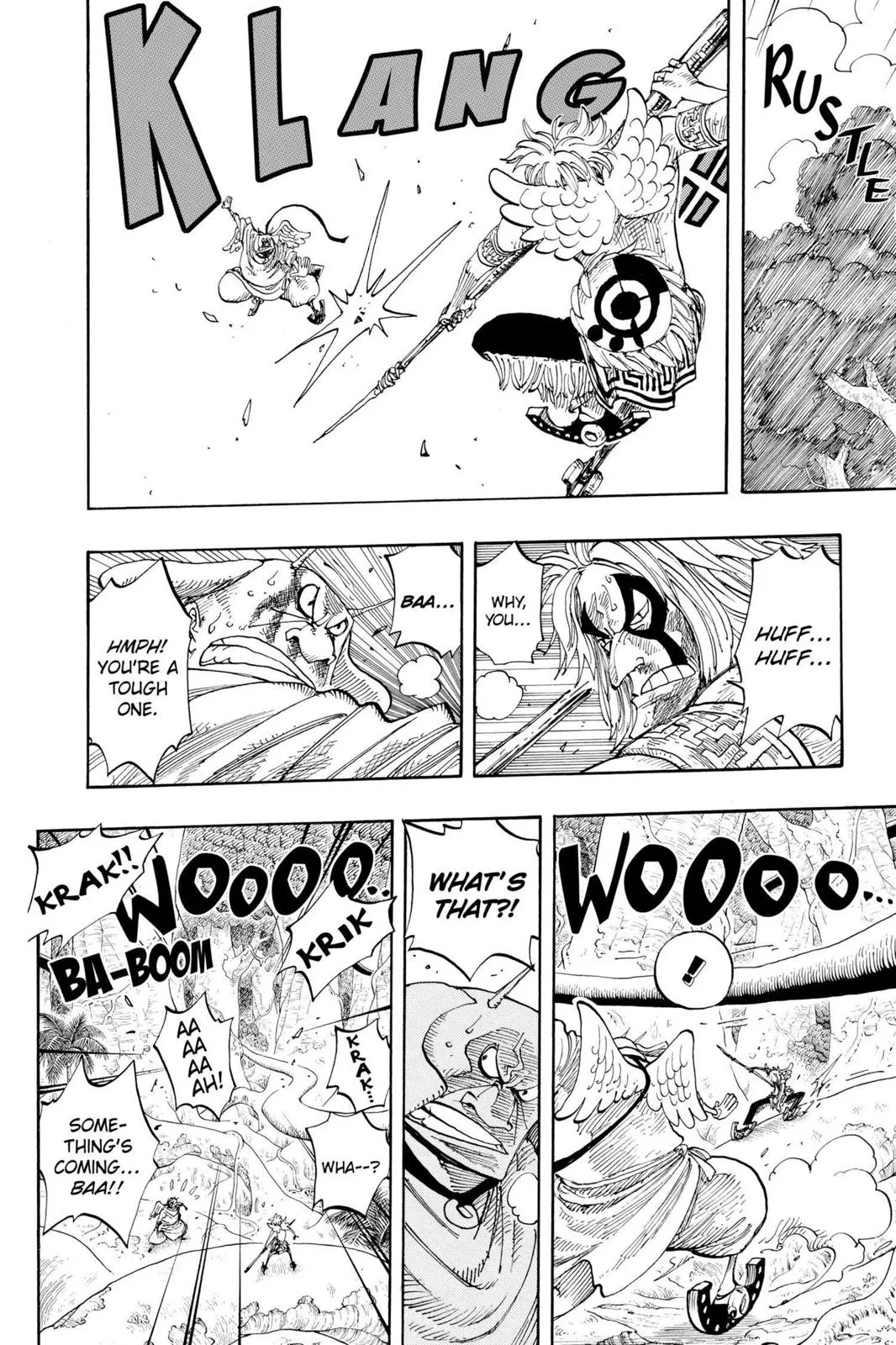 One Piece - Chapter 267 - Page 6