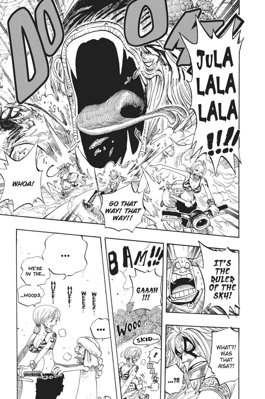 One Piece - Chapter 267 - Page 7