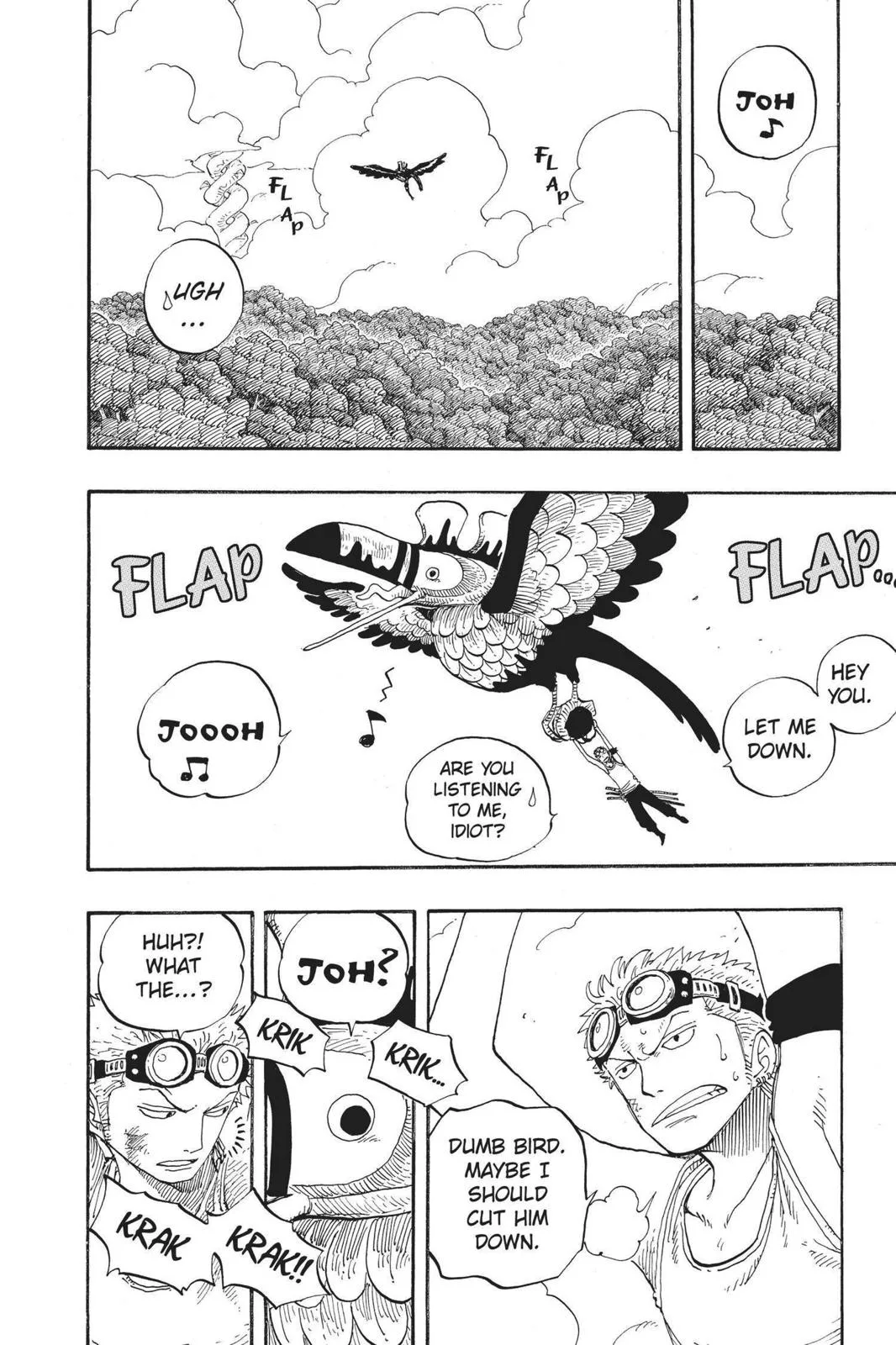 One Piece - Chapter 267 - Page 8