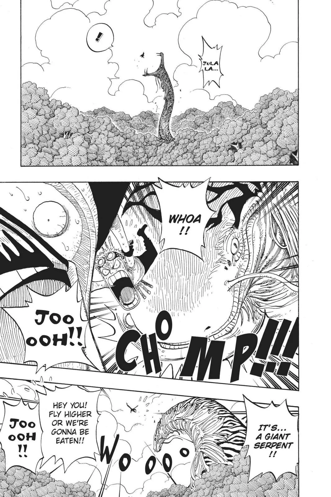 One Piece - Chapter 267 - Page 9