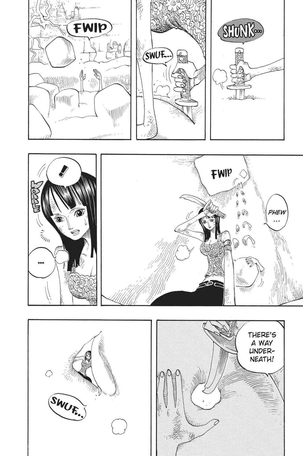 One Piece - Chapter 268 - Page 10
