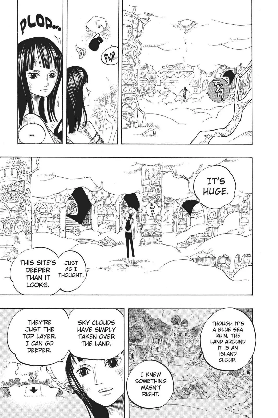 One Piece - Chapter 268 - Page 11