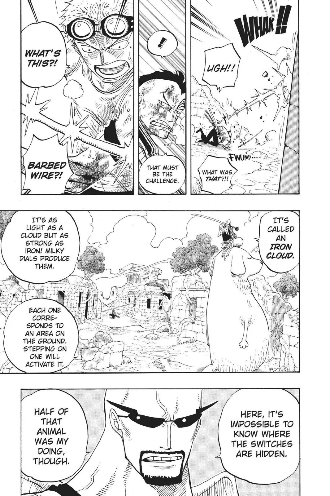 One Piece - Chapter 268 - Page 13