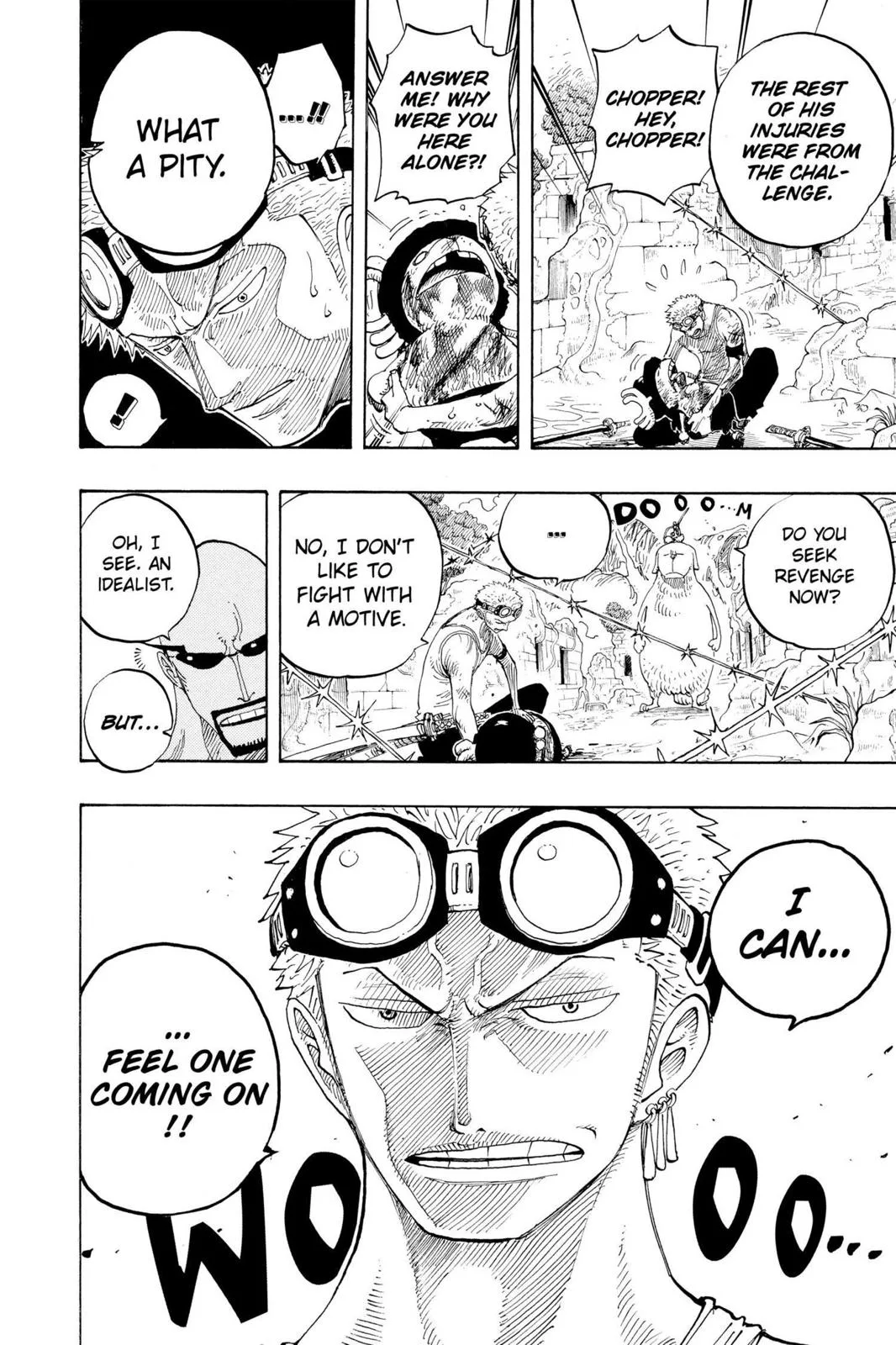 One Piece - Chapter 268 - Page 14