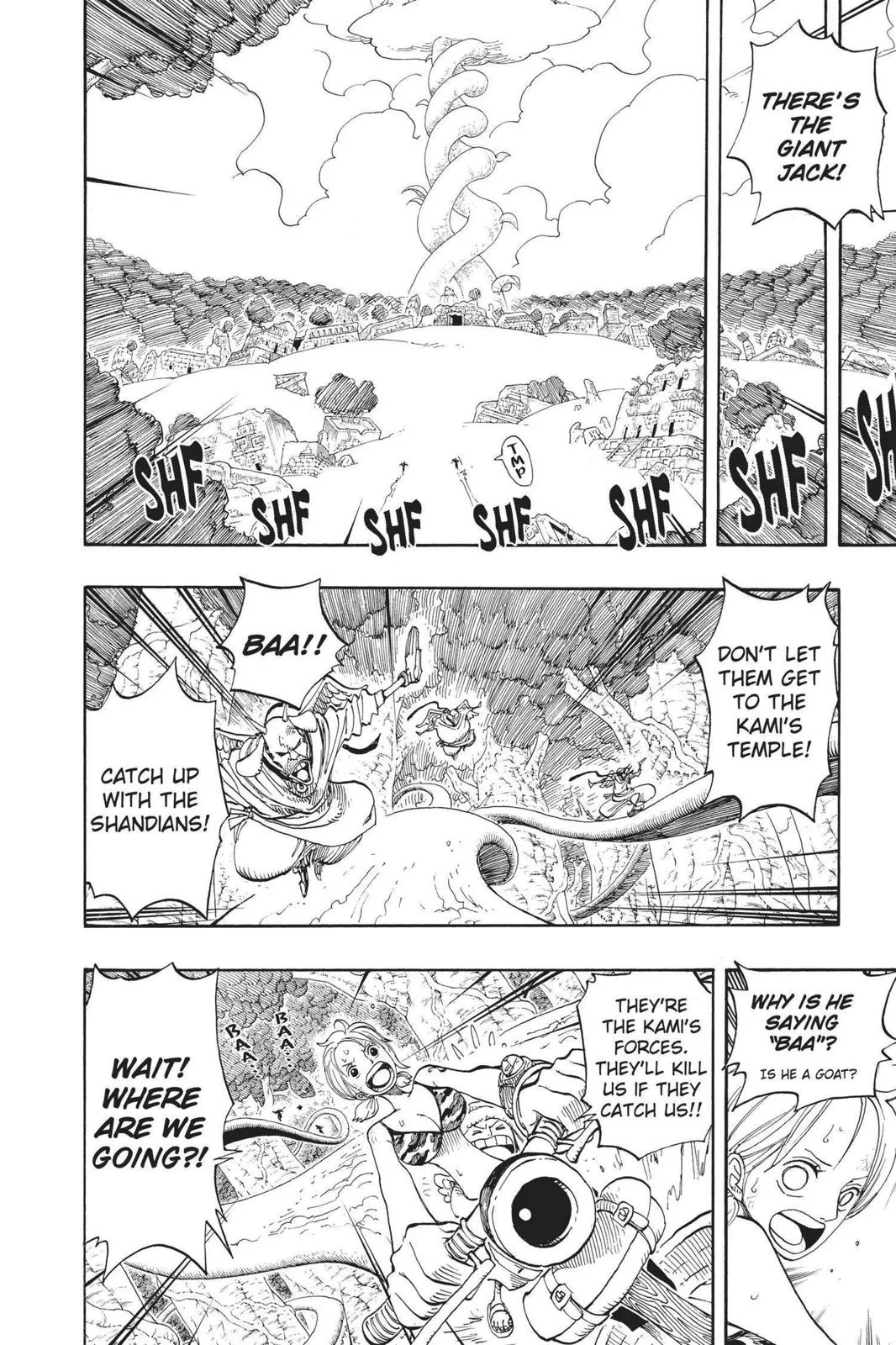 One Piece - Chapter 268 - Page 16