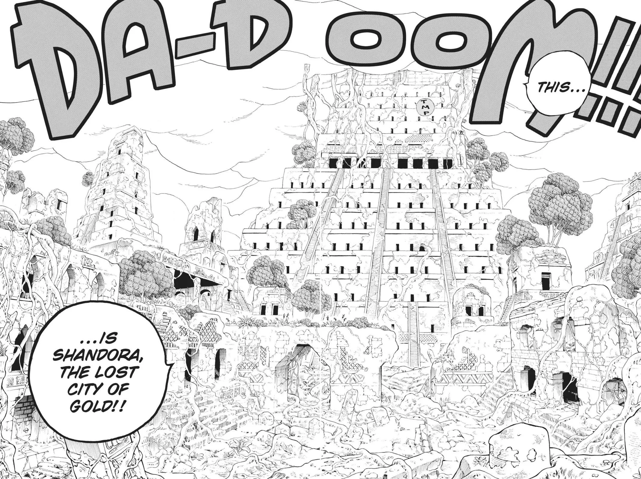 One Piece - Chapter 268 - Page 18