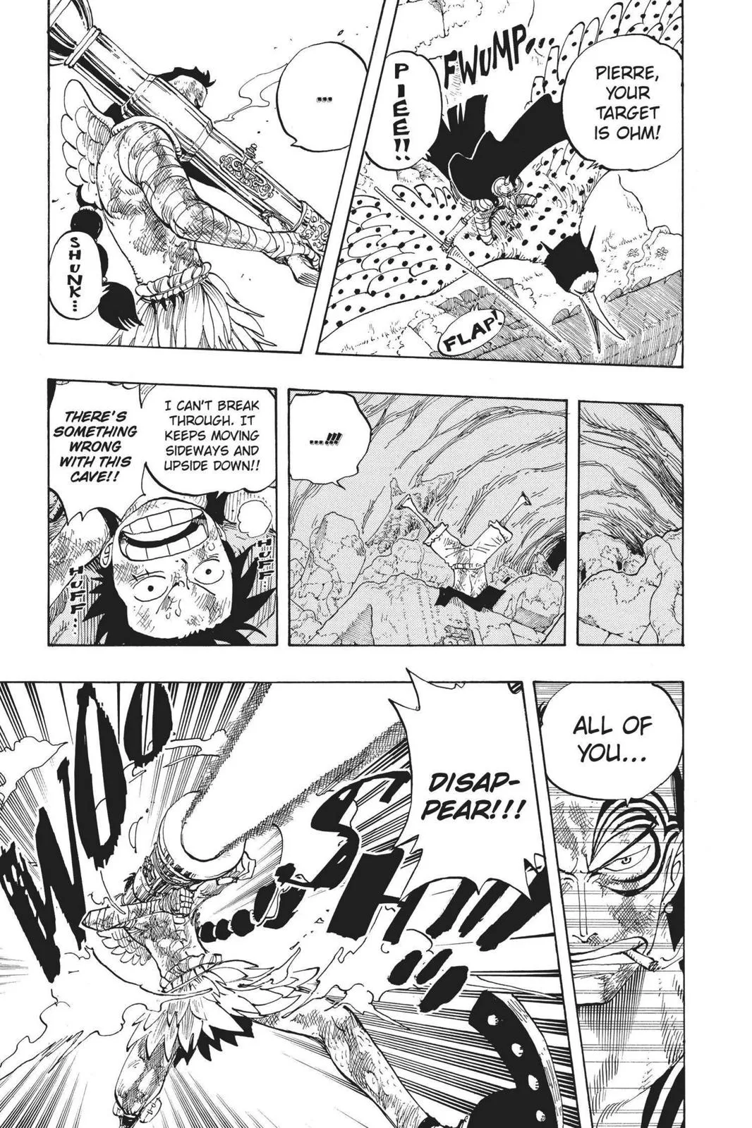 One Piece - Chapter 268 - Page 3
