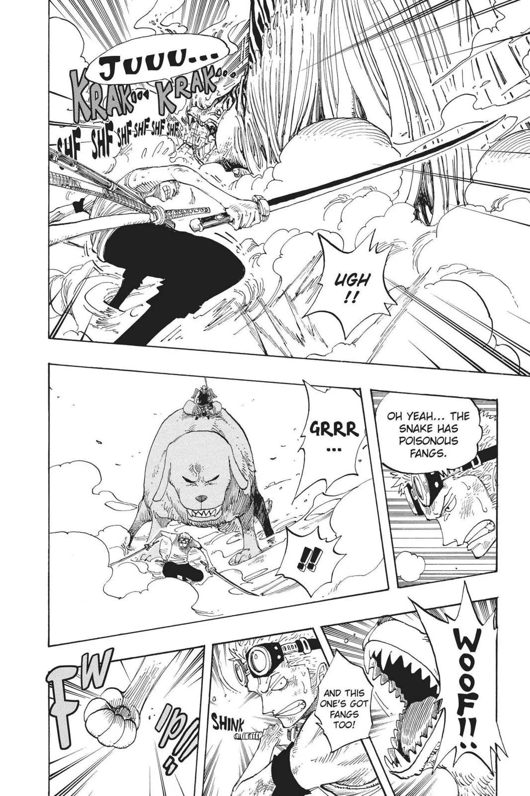 One Piece - Chapter 268 - Page 6