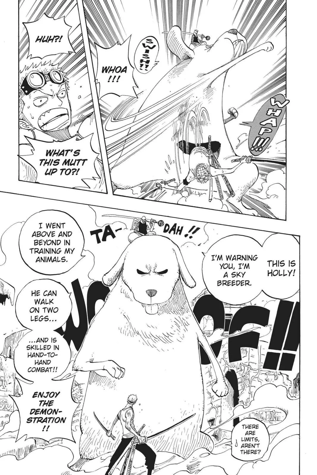 One Piece - Chapter 268 - Page 7