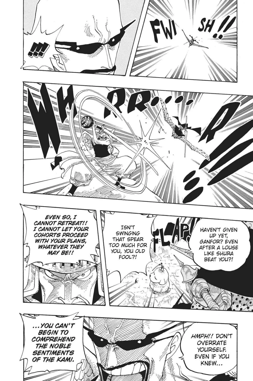 One Piece - Chapter 268 - Page 8