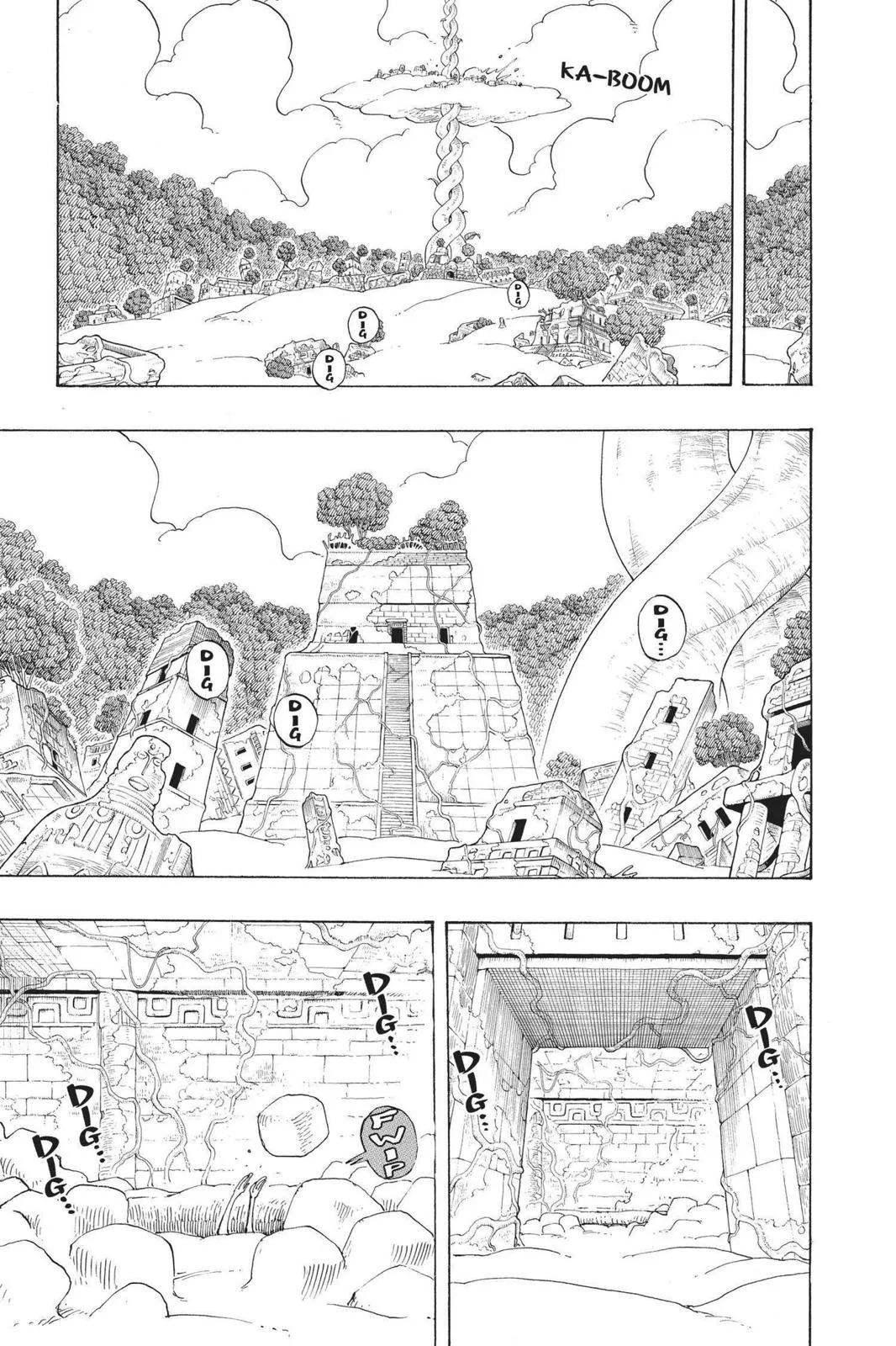 One Piece - Chapter 268 - Page 9