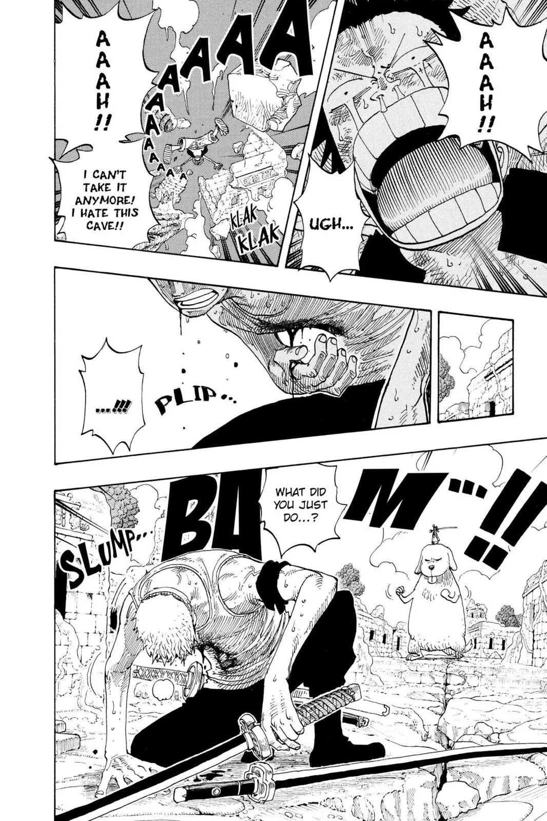 One Piece - Chapter 269 - Page 10