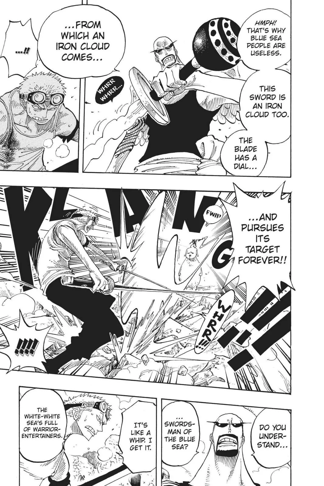 One Piece - Chapter 269 - Page 11