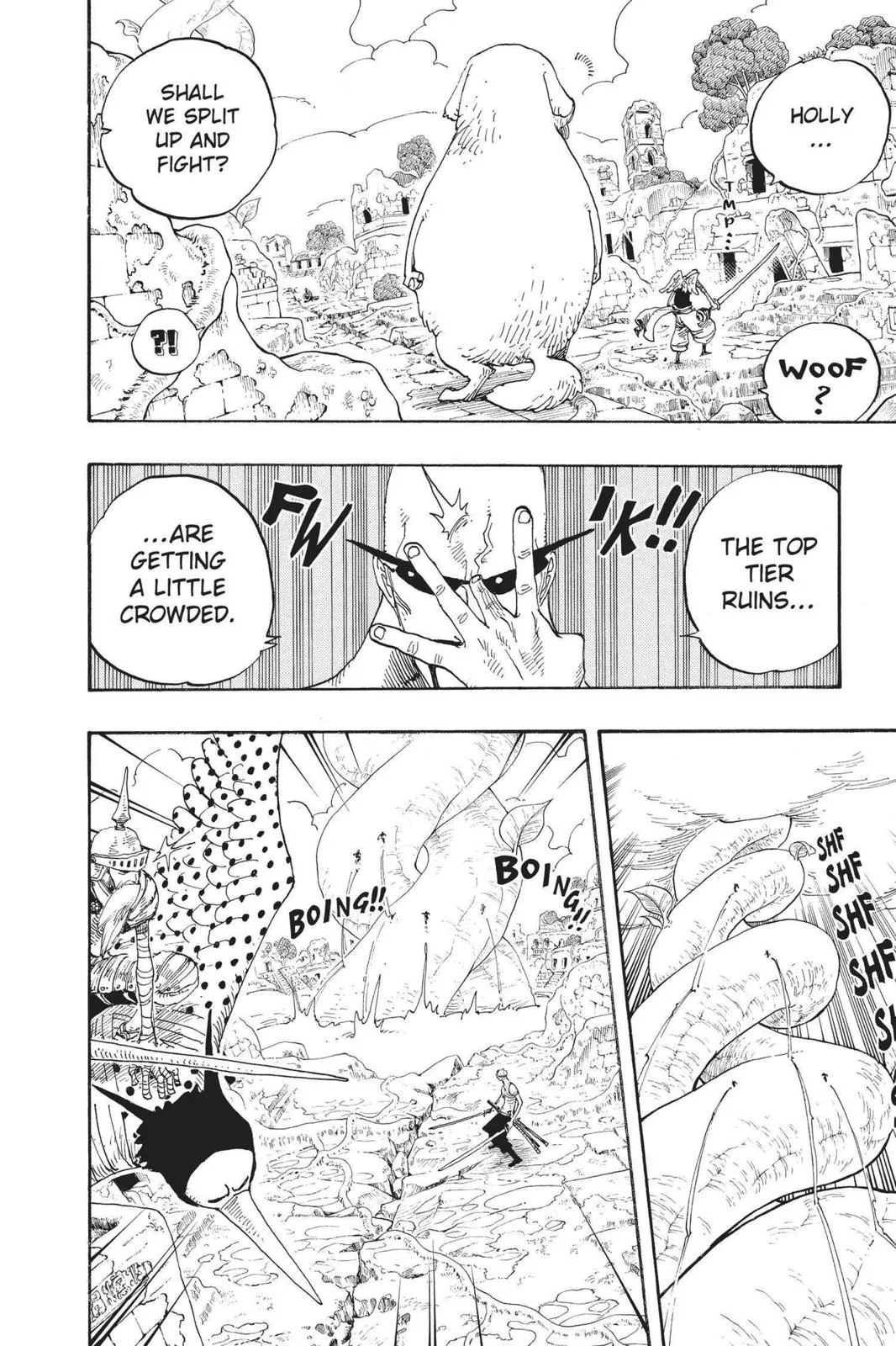 One Piece - Chapter 269 - Page 12