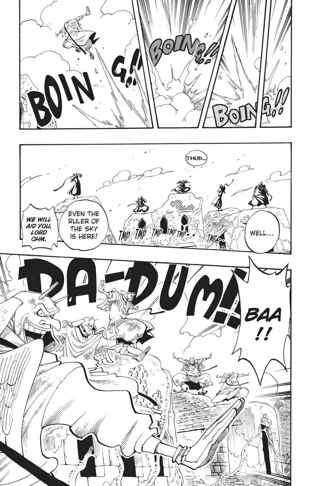 One Piece - Chapter 269 - Page 13