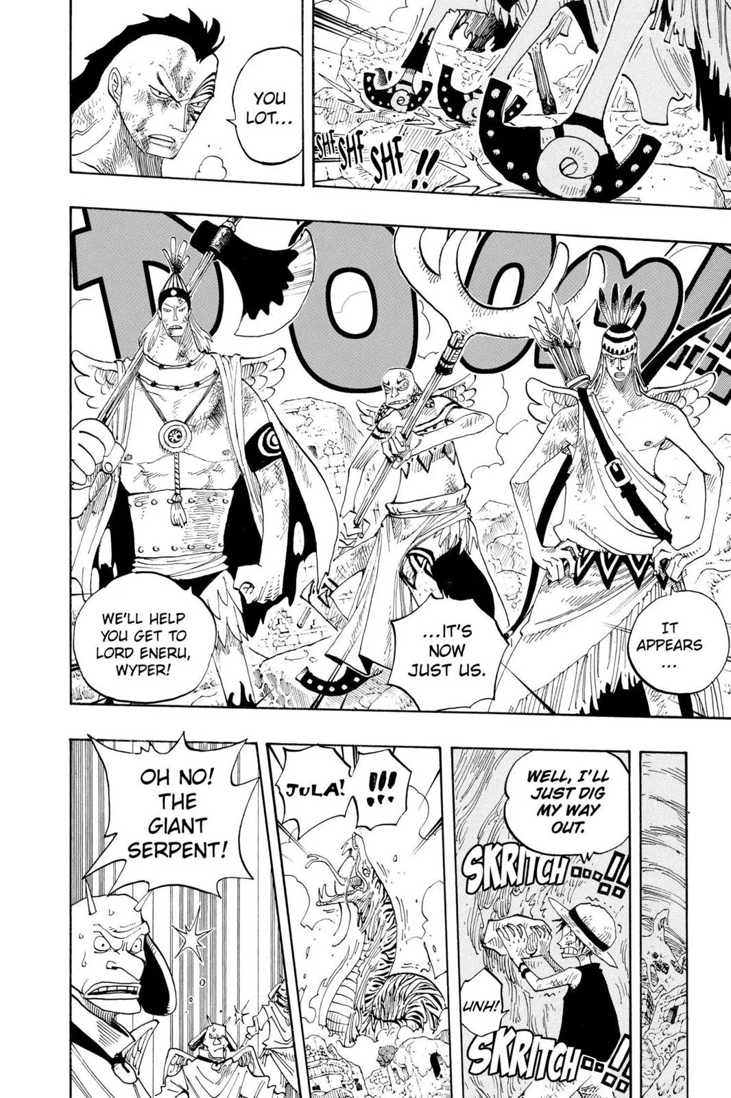 One Piece - Chapter 269 - Page 14