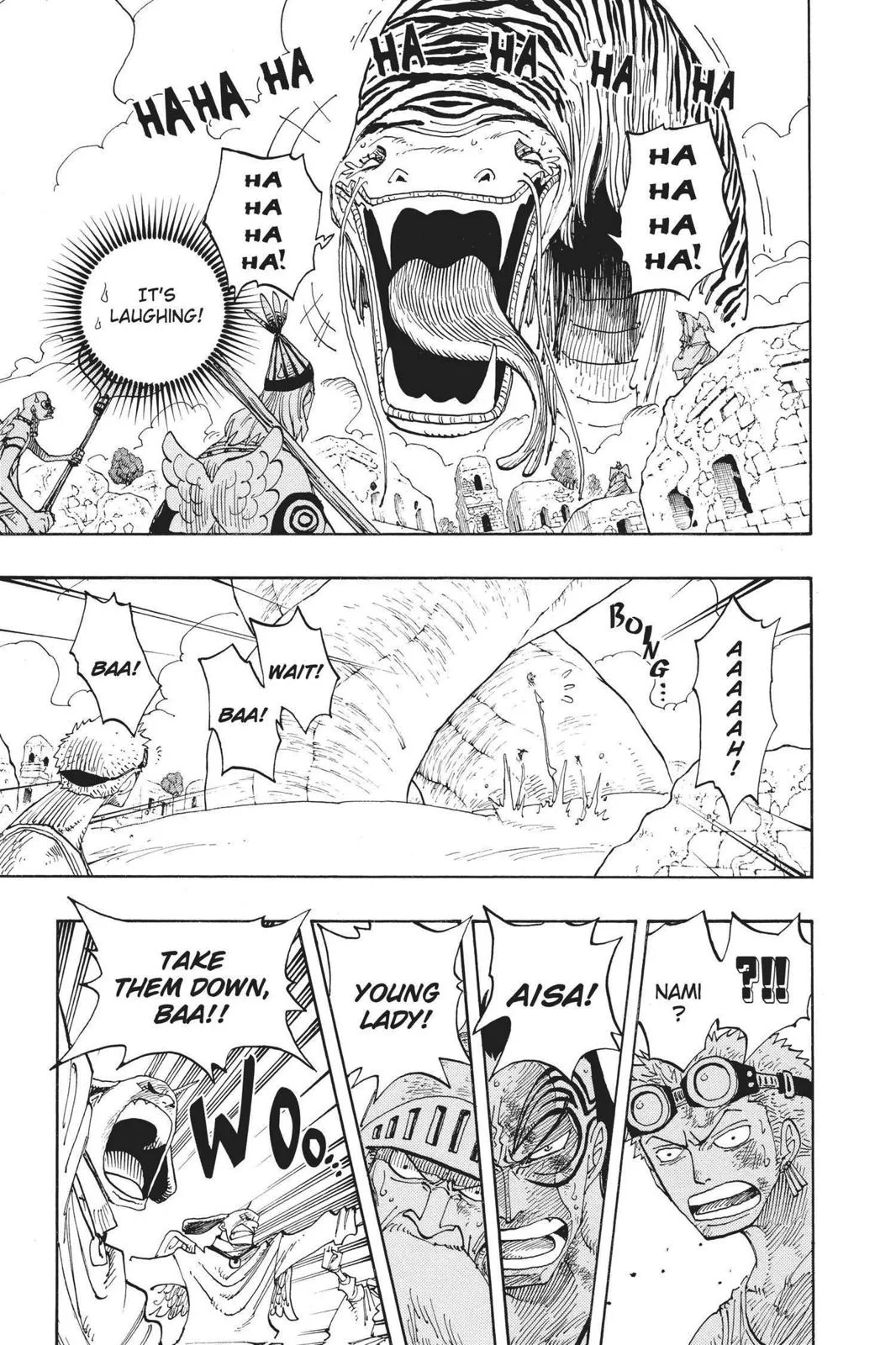 One Piece - Chapter 269 - Page 15