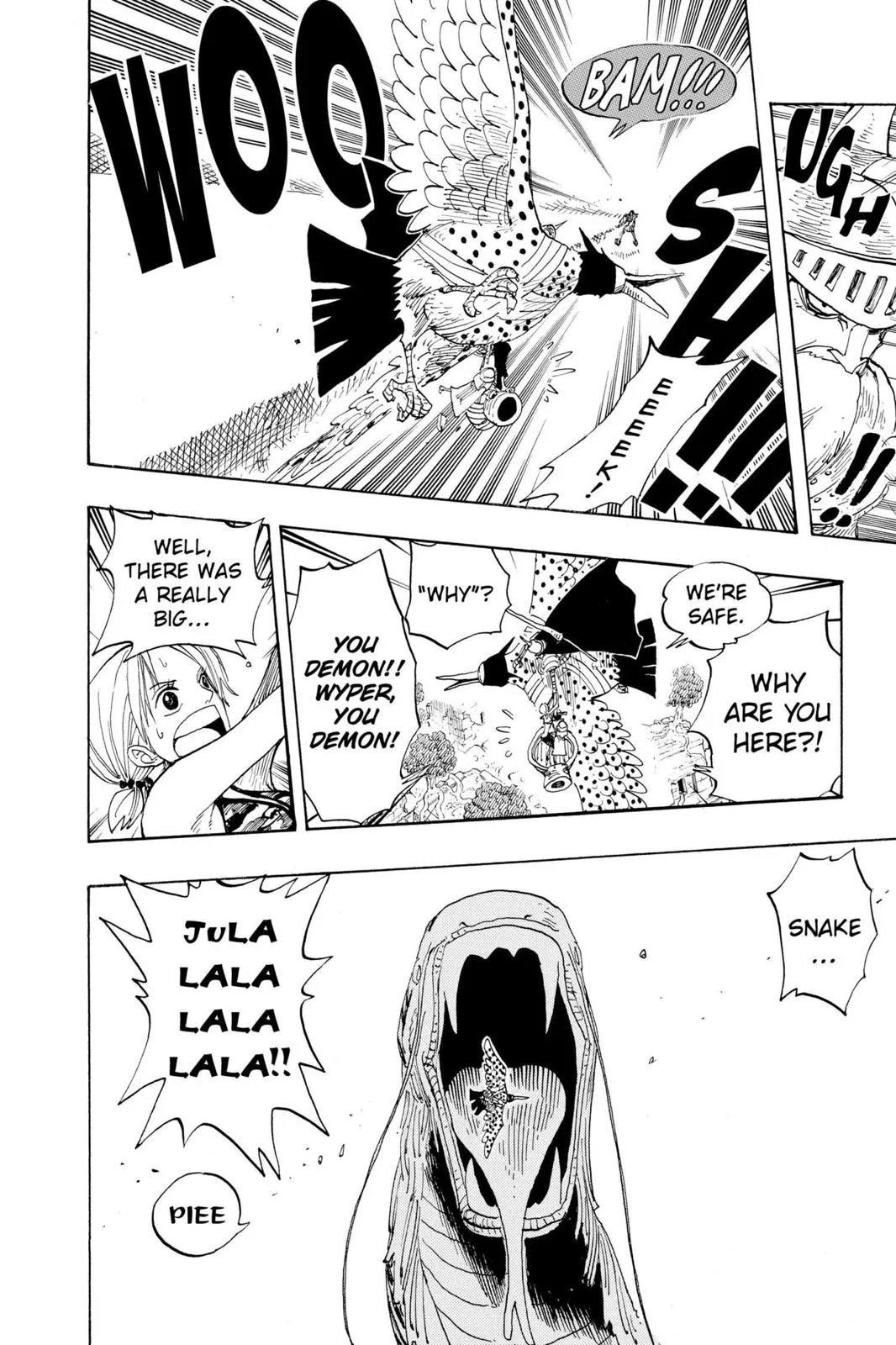 One Piece - Chapter 269 - Page 17