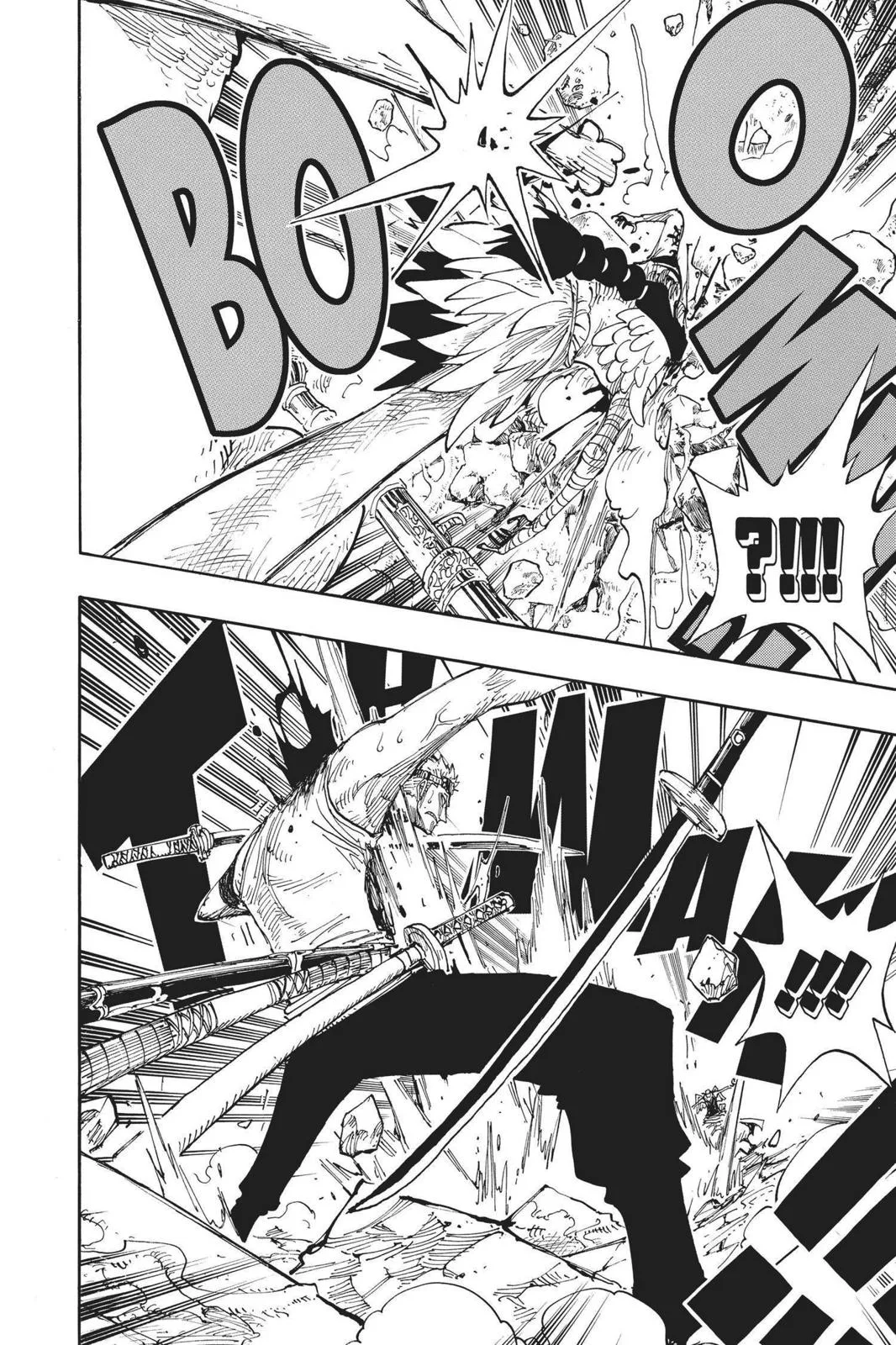 One Piece - Chapter 269 - Page 19