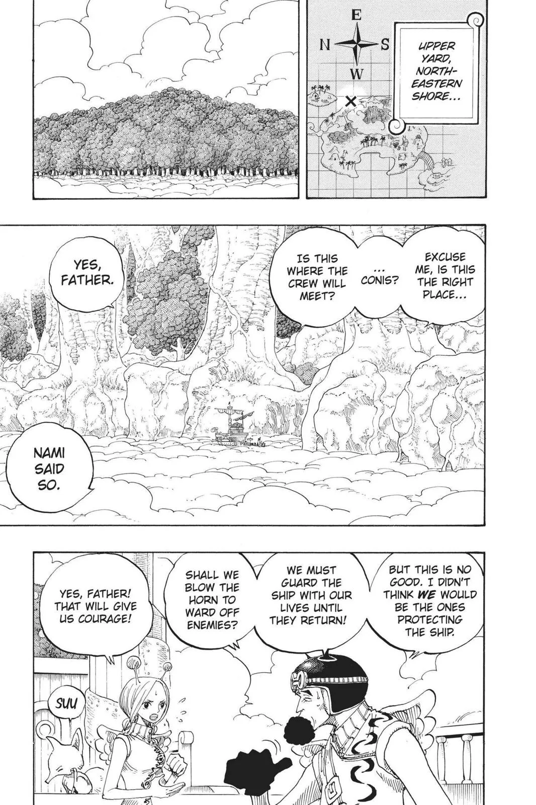 One Piece - Chapter 269 - Page 3
