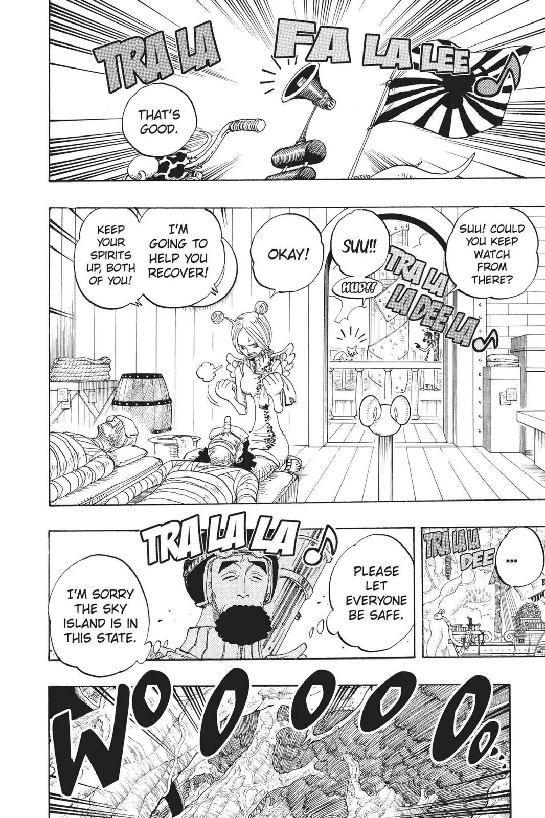 One Piece - Chapter 269 - Page 4