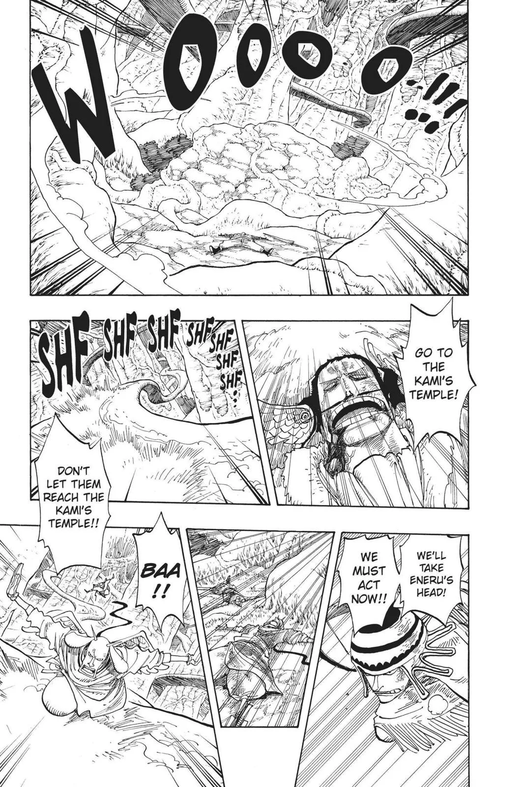 One Piece - Chapter 269 - Page 5