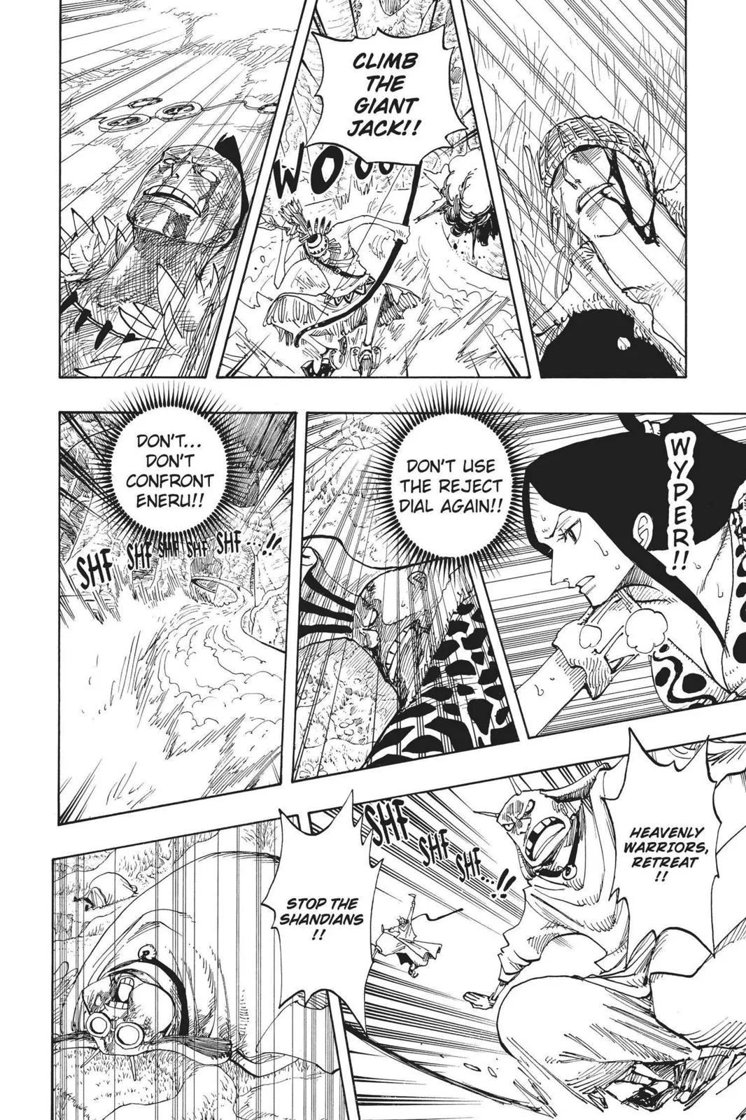 One Piece - Chapter 269 - Page 6