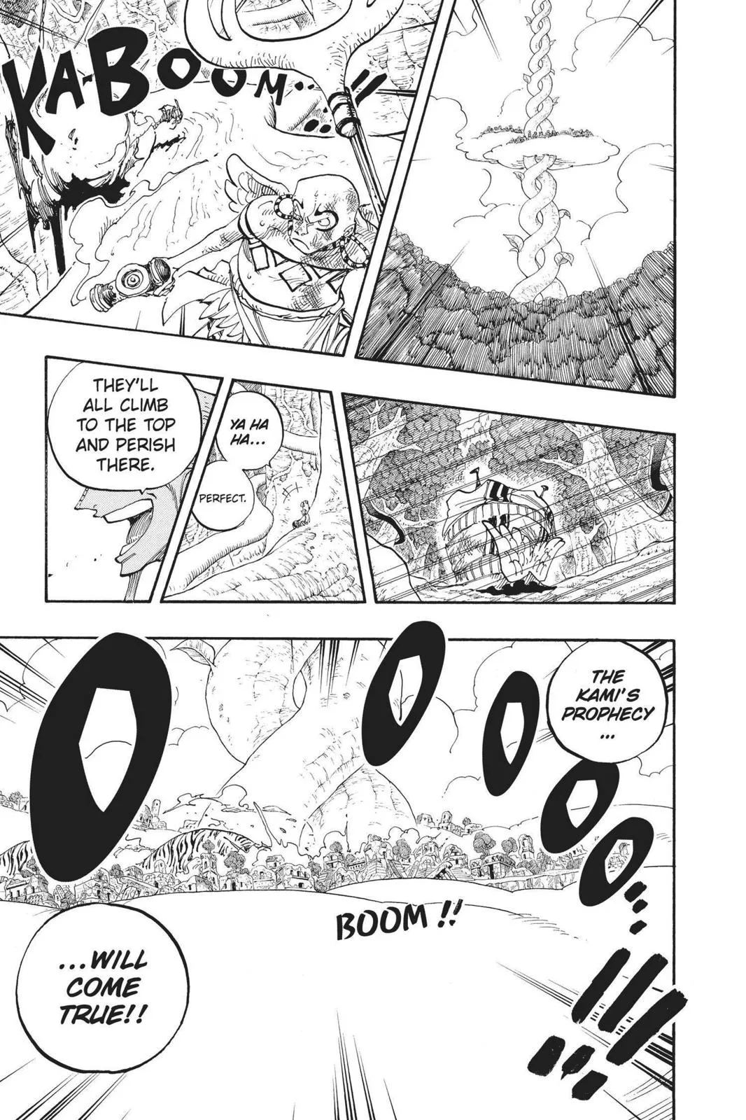 One Piece - Chapter 269 - Page 7