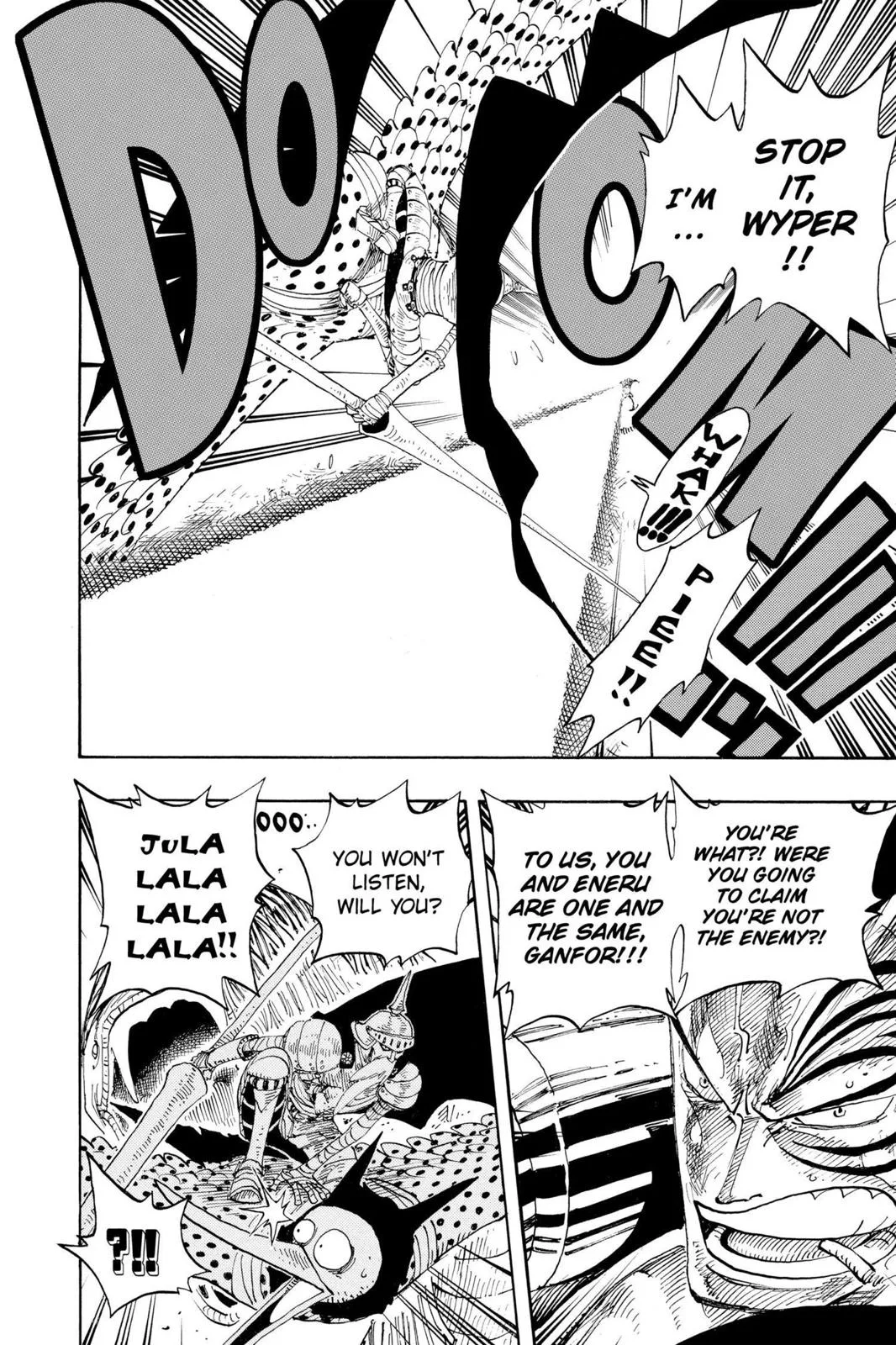 One Piece - Chapter 269 - Page 8