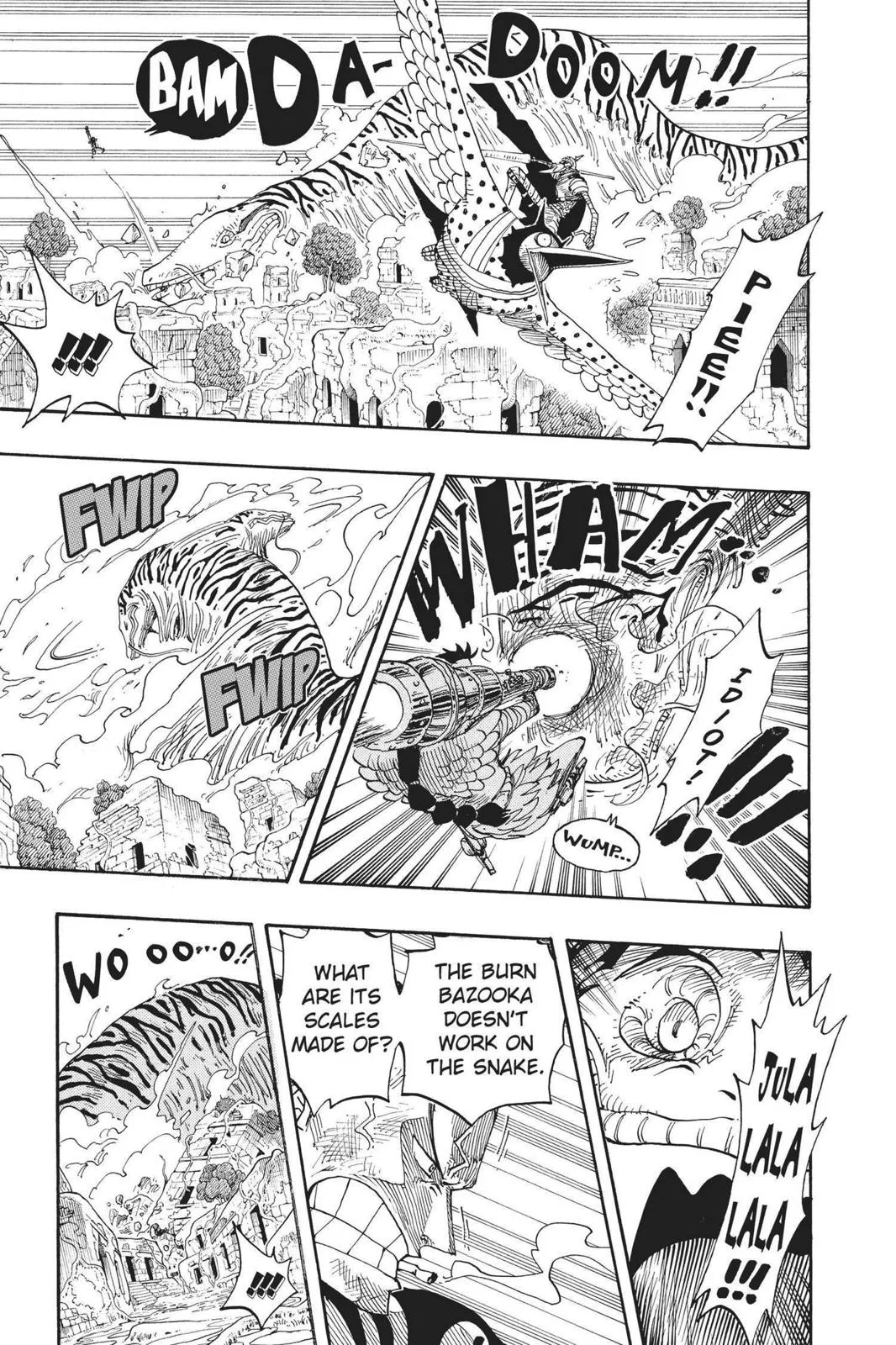 One Piece - Chapter 269 - Page 9