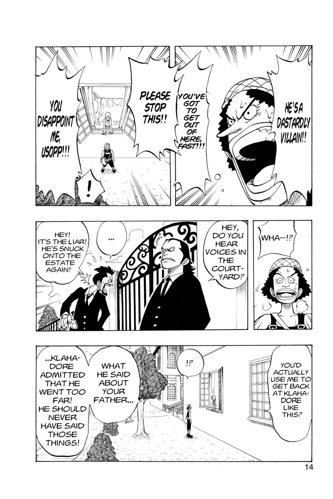 One Piece - Chapter 27 - Page 15